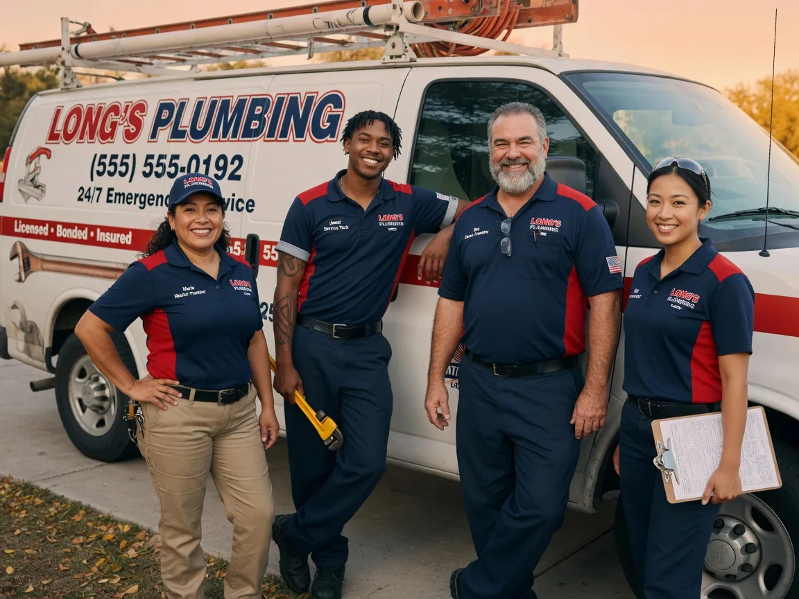 Leak Detection company in Troy, VA